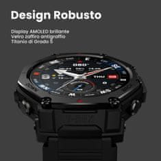 Amazfit Pametna Ura Amazfit W2443EU1N Črna 1,5"