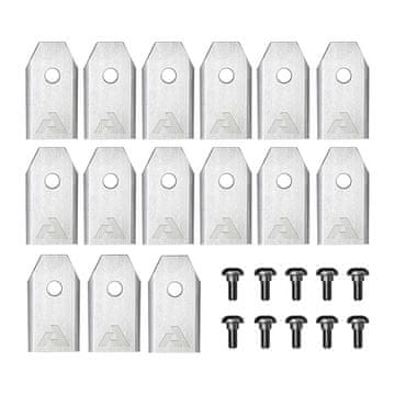 ANTHBOT Komplet rezil za Anthbot Genie 1000/3000