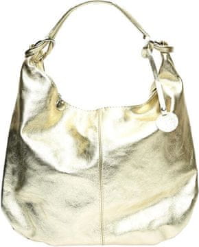 Carla Ferreri Ženska usnjena torbica CF8159 Oro