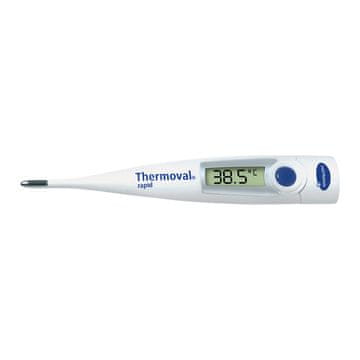 Hartmann Thermoval Rapid termometer (925034)