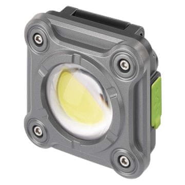 Emos P4543 polnilna LED delovna svetilka COB, 1200 lm, 2000 mAh