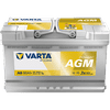 Varta A6 akumulator, 80Ah, D+, 800A(EN), 315x175x190, AGM (695161)