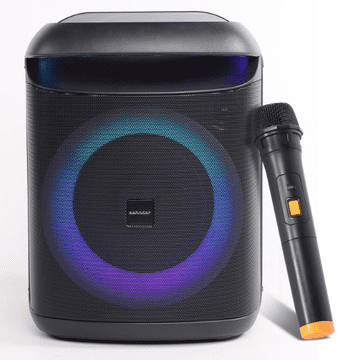 Zehnder PB-400 KARAOKE ZVOČNIK