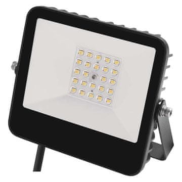 Emos ZS2413 Aveno LED reflektor, 20W NW, črn