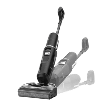 Tineco FLOOR ONE S7 Pro Stretch Ultra, brezžični sesalnik in čistilec, iLoop senzor, FlashDry sušenje, črn