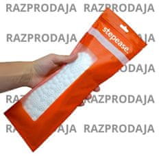 Stepease Ortopedski vložki z masažnimi točkami | STEPEASE Siva 39-40