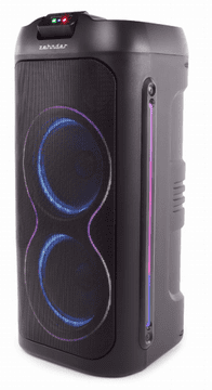 Zehnder PB-1000 PARTY BOX ZVOČNIK ZA KARAOKE