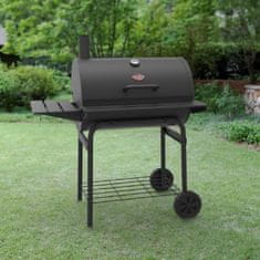 Char-Griller Žar na oglje Char-Griller Pro Deluxe