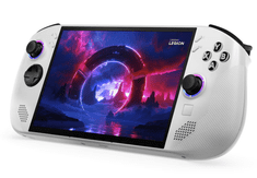 Legion Go S 8ARP1 igralna konzola, 16 GB/512 GB, siva (83L30026SC)