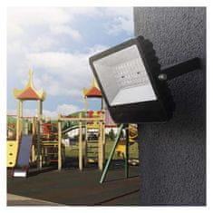 Emos ZS2423 Aveno LED reflektor, 30W NW, črn