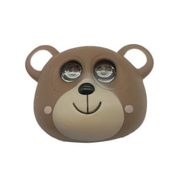 Oxe  LED žaromet, medved