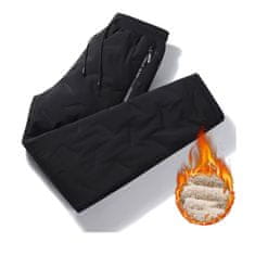 VIVVA® Toplotne zimske hlače iz flisa | TERMOPANTS L
