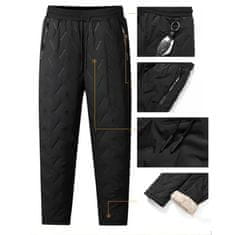 VIVVA® Toplotne zimske hlače iz flisa | TERMOPANTS L