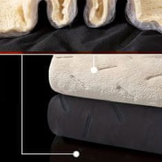 VIVVA® Toplotne zimske hlače iz flisa | TERMOPANTS L