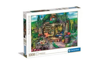 Clementoni Wine country escape- sestavljanka puzzle 1000 kosov