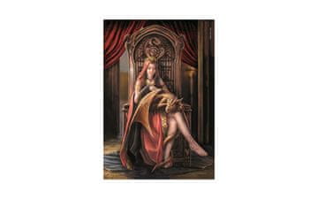 Clementoni Anne Stokes – Forevercomp - sestavljanka puzzle 1000 kosov