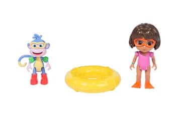 Spin Master Dora Splash, pustolovski set