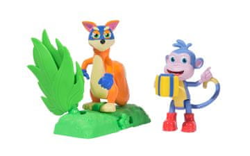Spin Master Pustolovski set Swipe and surprise, set, Dora