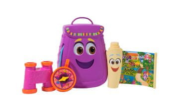 Spin Master Nahrbtnik, set, Dora