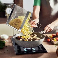 Ballarini Salina Granitium ponev-vok 30cm / 1 ročaj / indukcija