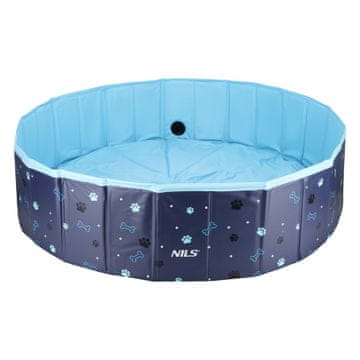 shumee NC2805 PASJI BAZEN ZLOŽLJIV XL 120X30 CM NILS