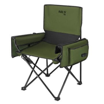 shumee NC3703 STOL ZA KAMPIRANJE NILS CAMP GREEN