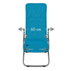 shumee NC3017 TURKIZNA NILS TOURIST/LEŽALNIK ZA PLAŽO