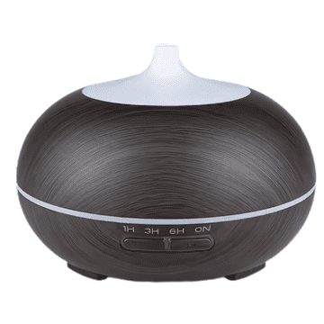 shumee ULTRAZVOČNI VLAŽILEC ZRAKA 4-V-1 AROMATERAPEVTSKI DIŠAVNI DIFUZOR
