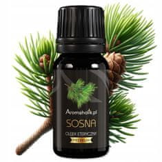 shumee Črni bor iz Madžarske - naravno eterično olje za aromaterapijo 10 ml