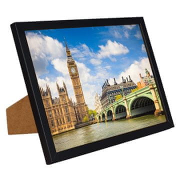 shumee Foto okvir 15/15 BASIC M044 črn 21x30 cm