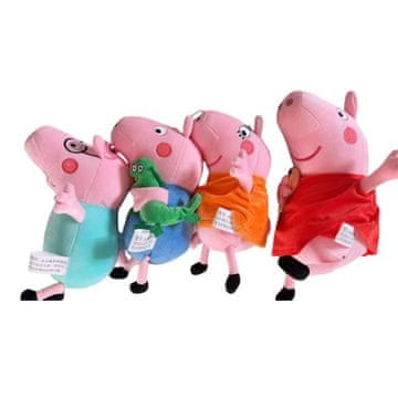 Denis RBBZ, Spring Bumz, plišaste igrače, 11cm, 4s