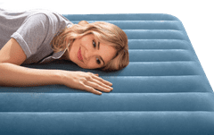 Intex Prestige Queen Dura Beam napihljiva postelja, 203 x 152 x 25 cm