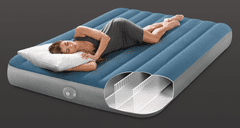Intex Prestige Queen Dura Beam napihljiva postelja, 203 x 152 x 25 cm