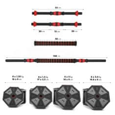 shumee SGK30 KOMPOZITNA PADA 30 KG HMS