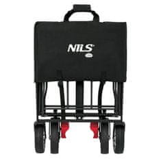 shumee NC2603 ČRN VOZIČEK 120L NILS CAMP