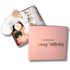 shumee DARILNI KOMPLET NEVESTE ZA DEKLIŠČINO IN POROKO [WP-ZPR-Z1]