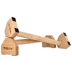 shumee Lesene paralele, ročaji za sklece, dolžine 50 cm