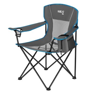shumee NC3706 STOL ZA KAMPIRANJE NILS CAMP GREY