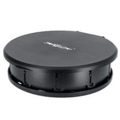 shumee Prenosno zložljivo stranišče, 2-v-1, s košem za smeti