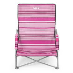 shumee NC3035 ROZA LEŽALNIK ZA PLAŽO NILS