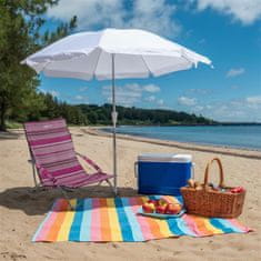 shumee NC3035 ROZA LEŽALNIK ZA PLAŽO NILS