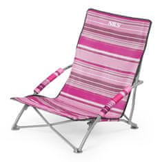 shumee NC3035 ROZA LEŽALNIK ZA PLAŽO NILS