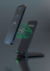 shumee Zložljiv brezžični polnilnik USB-C X18A