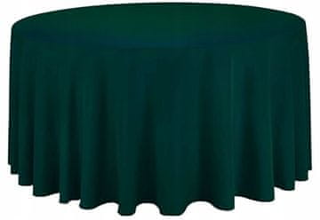 shumee ZELEN prt OKROGEL 320 cm poročni banket