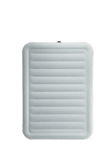 Intex Premium Comfort Queen Trend napihljiva postelja, 203 x 152 x 45 cm