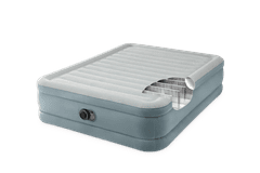 Intex Premium Comfort Queen Trend napihljiva postelja, 203 x 152 x 45 cm