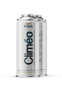 shumee Climeo 2x400ml - Ekološko hladilno sredstvo R134a/R12 | Neodvisen servis klimatskih naprav
