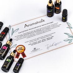 shumee NARAVNA ETERIČNA OLJA LIMONSKA TRAVA Aromaholik 2 x 30 ml