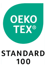 shumee BEL BOMBAŽNI prt za mizo 140x140 cm