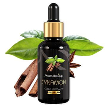 shumee Naravno eterično olje cimeta za aromaterapijo 30 ml